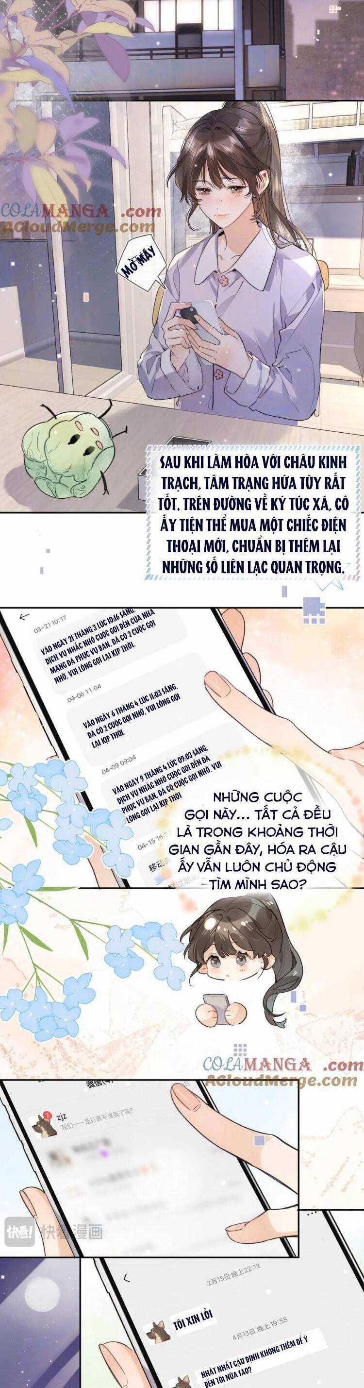 Tỏ Tình Chapter 61 trang 6