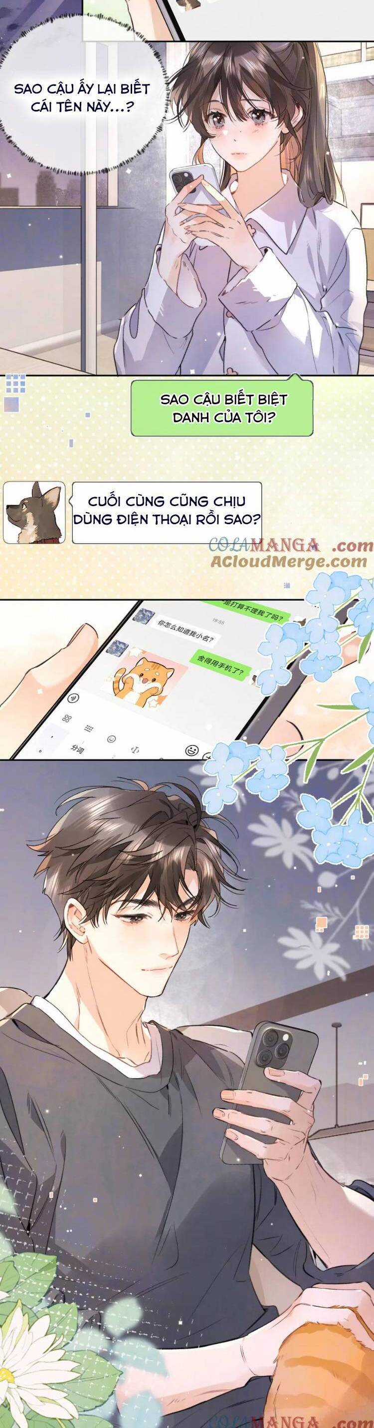 Tỏ Tình Chapter 61 trang 7