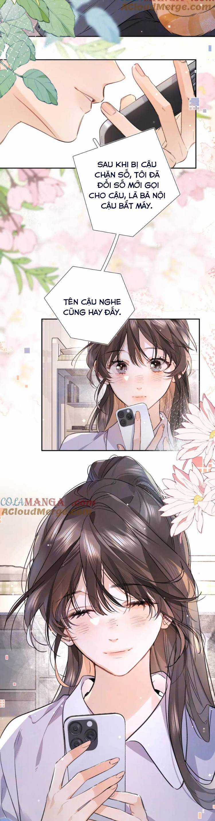 Tỏ Tình Chapter 61 trang 8