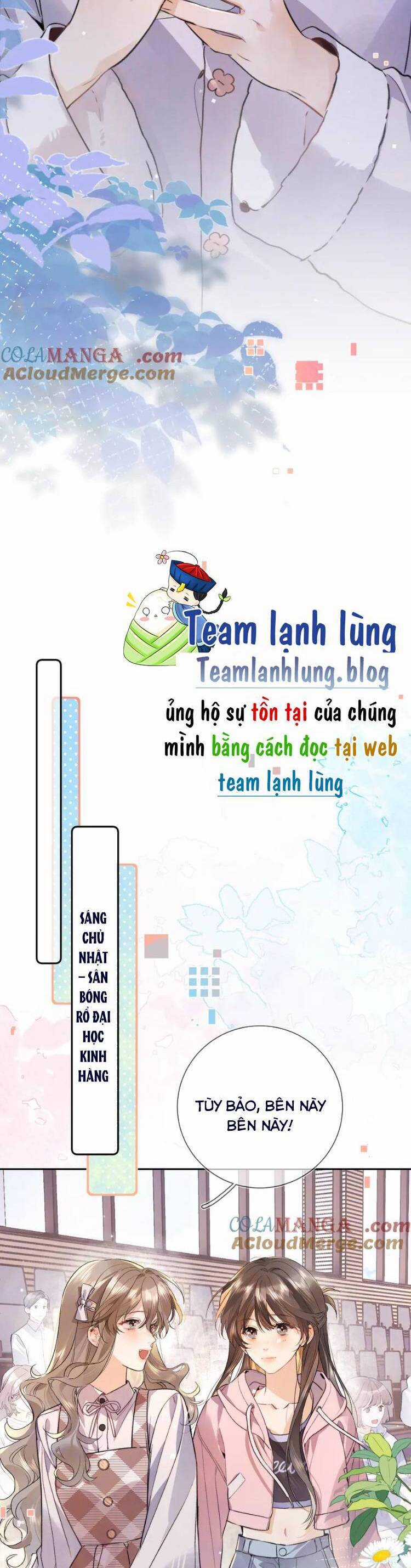 Tỏ Tình Chapter 61 trang 9