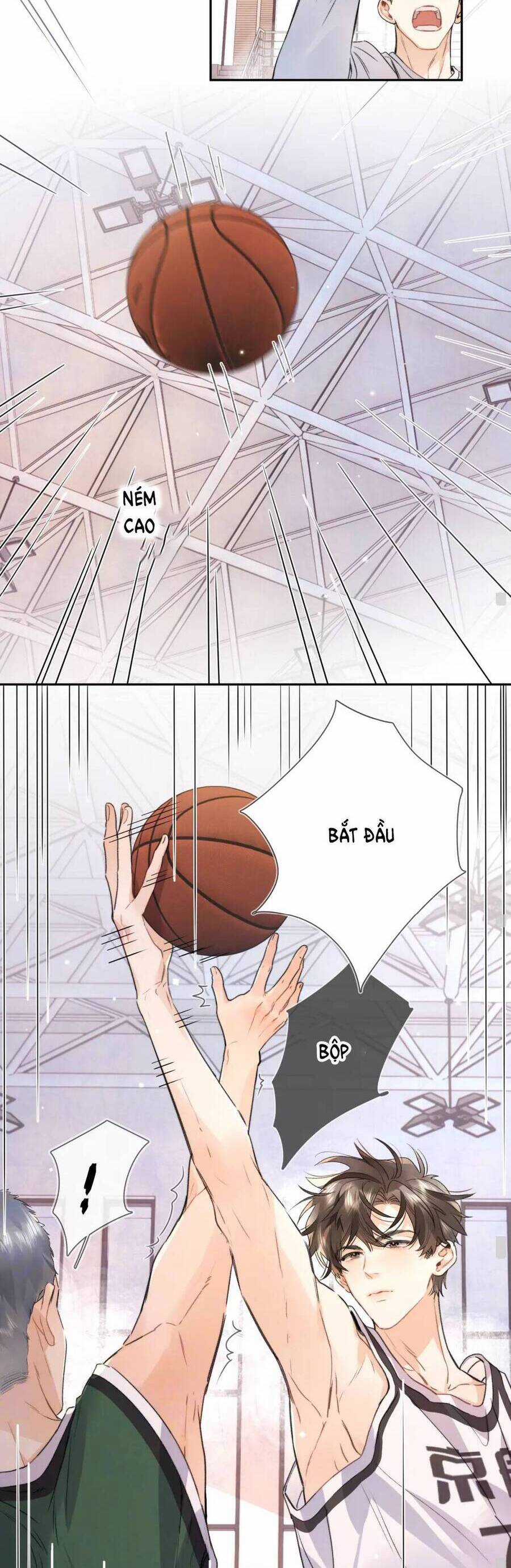 Tỏ Tình Chapter 62 trang 11