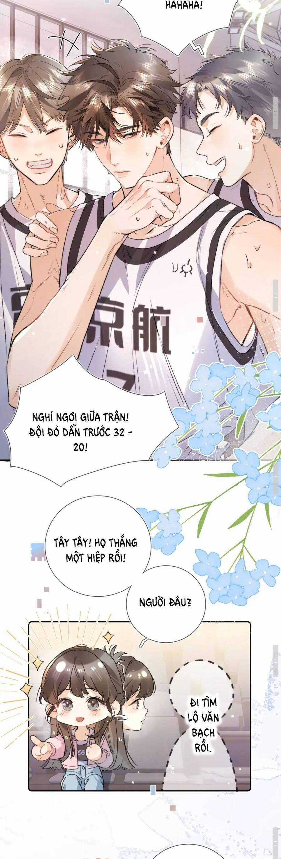Tỏ Tình Chapter 62 trang 14
