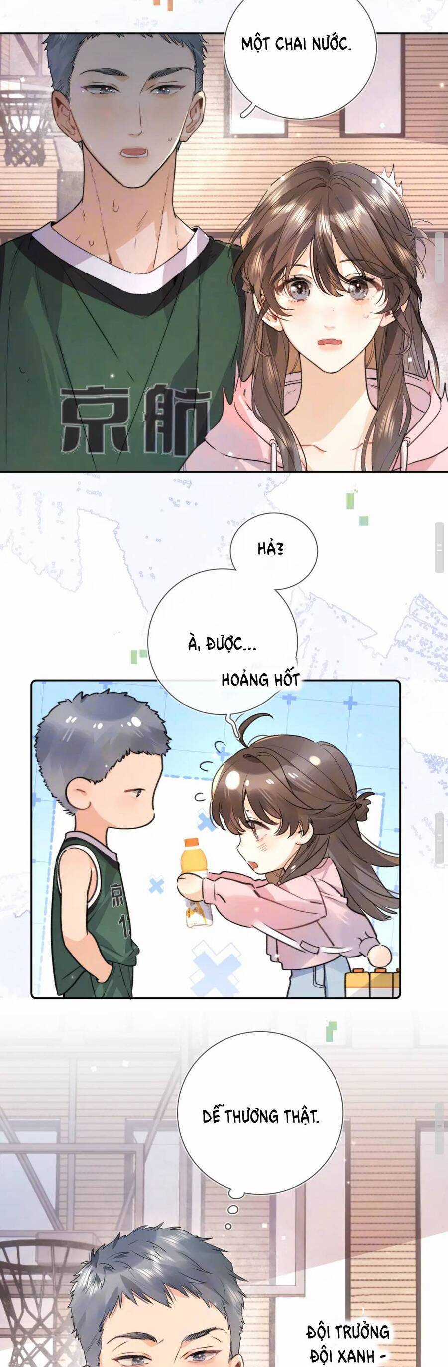 Tỏ Tình Chapter 62 trang 15