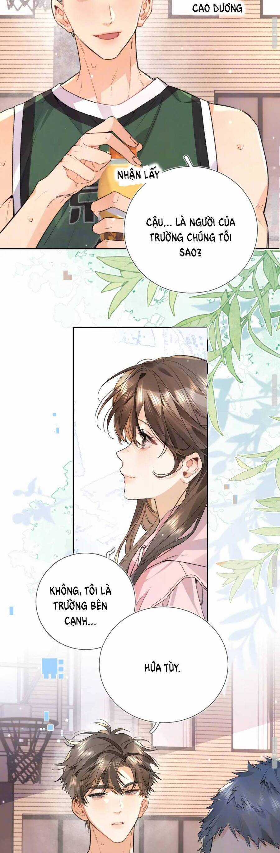 Tỏ Tình Chapter 62 trang 16