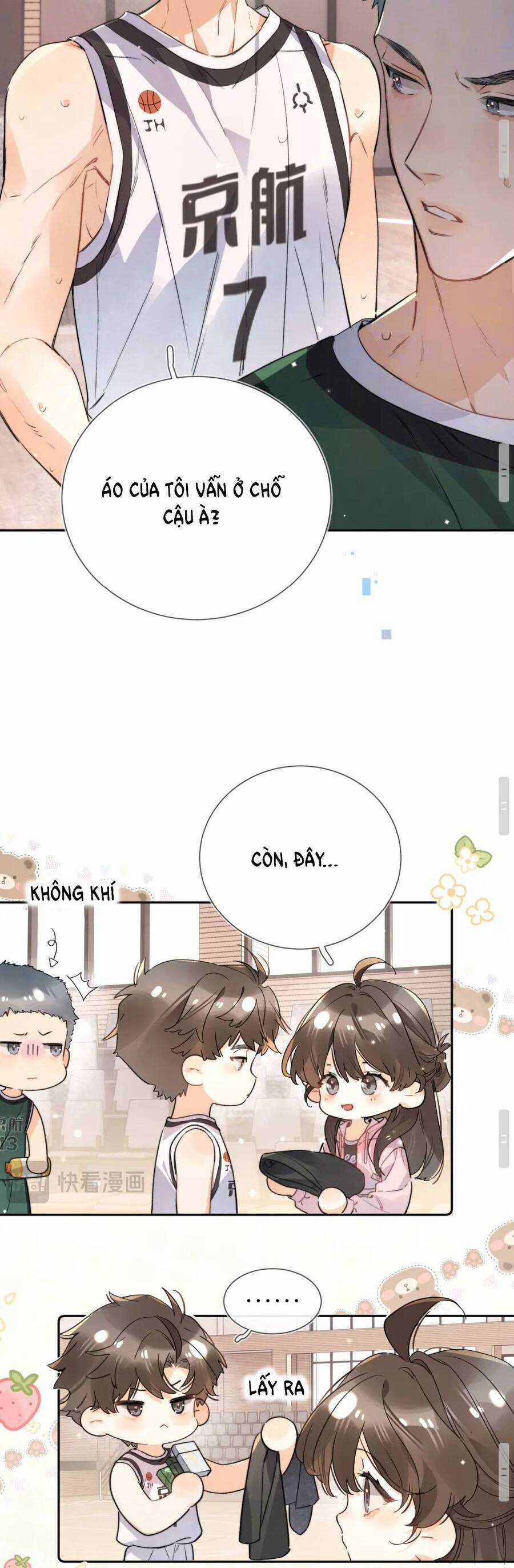 Tỏ Tình Chapter 62 trang 17