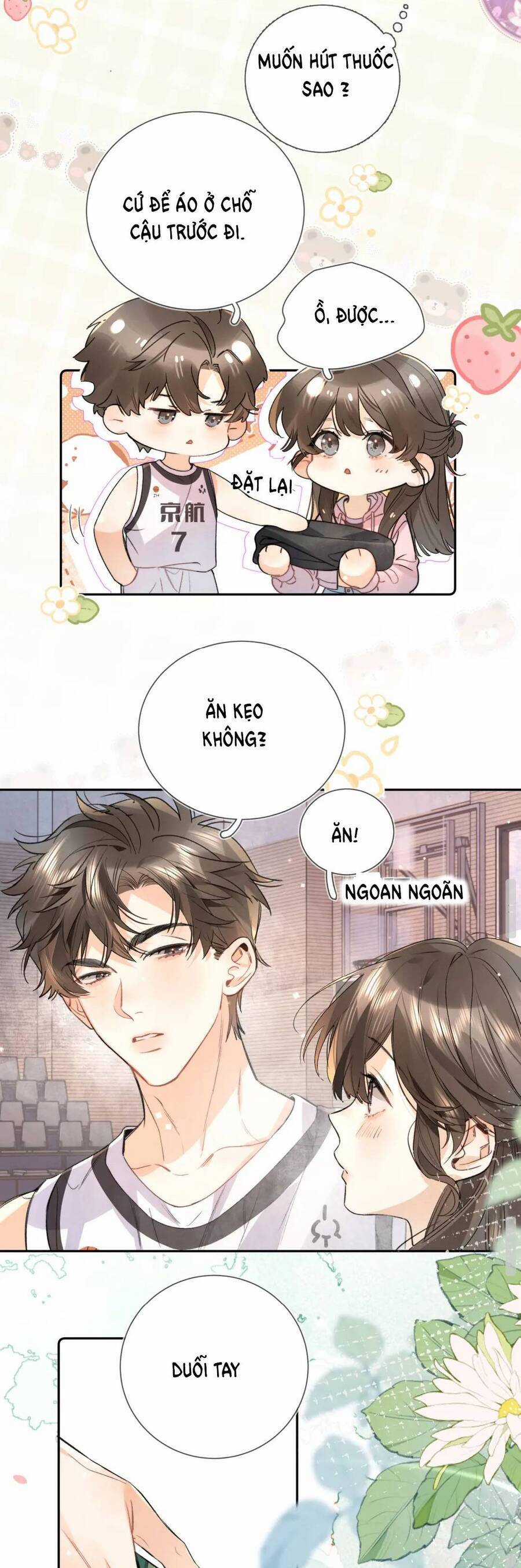 Tỏ Tình Chapter 62 trang 18