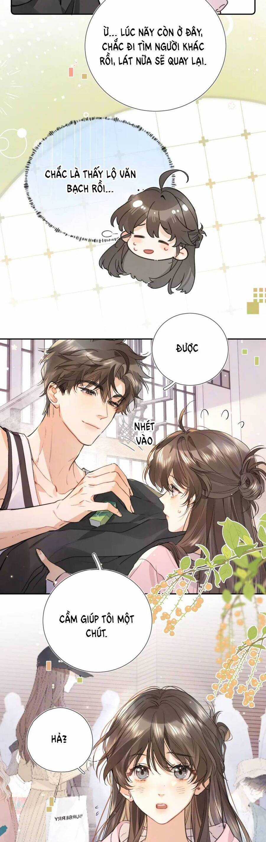 Tỏ Tình Chapter 62 trang 2