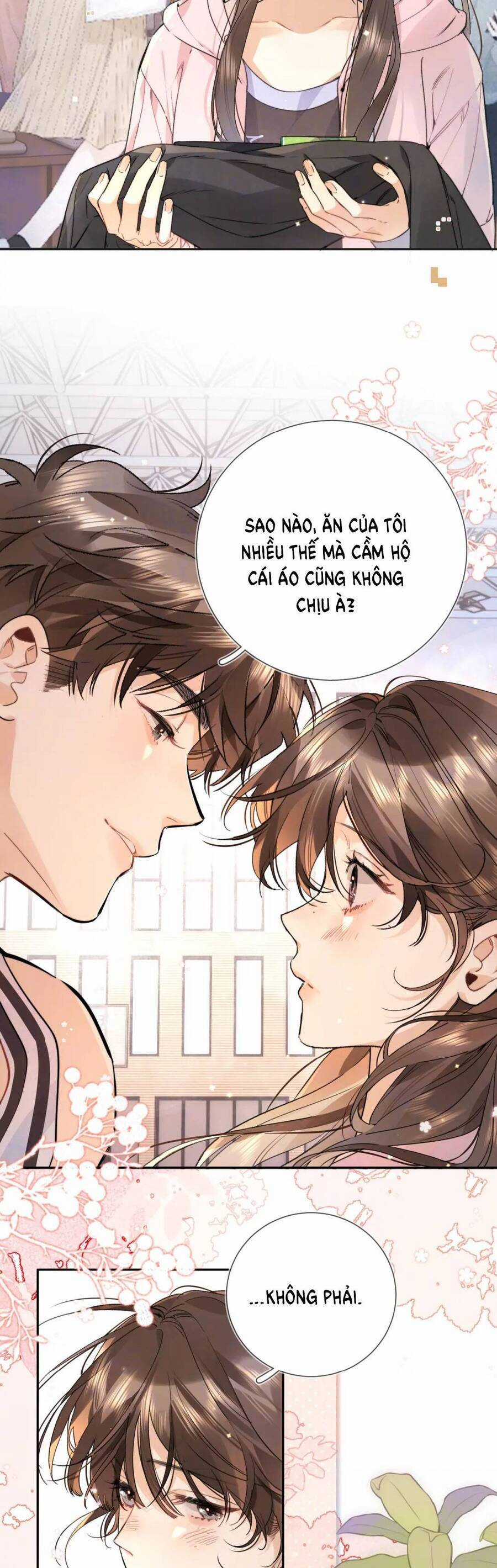 Tỏ Tình Chapter 62 trang 3