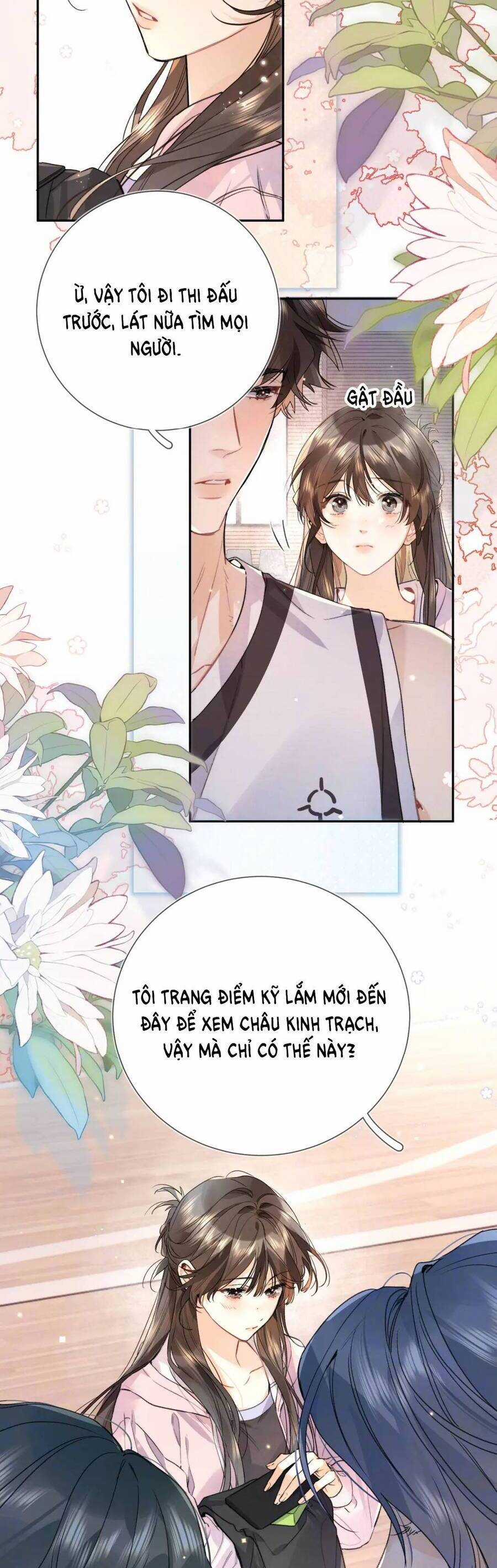 Tỏ Tình Chapter 62 trang 4