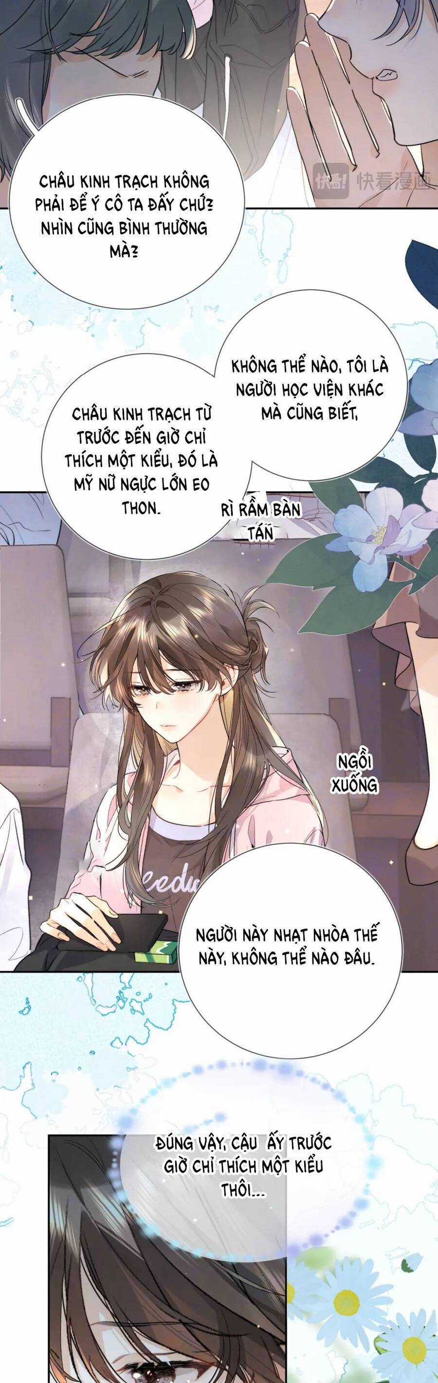 Tỏ Tình Chapter 62 trang 5