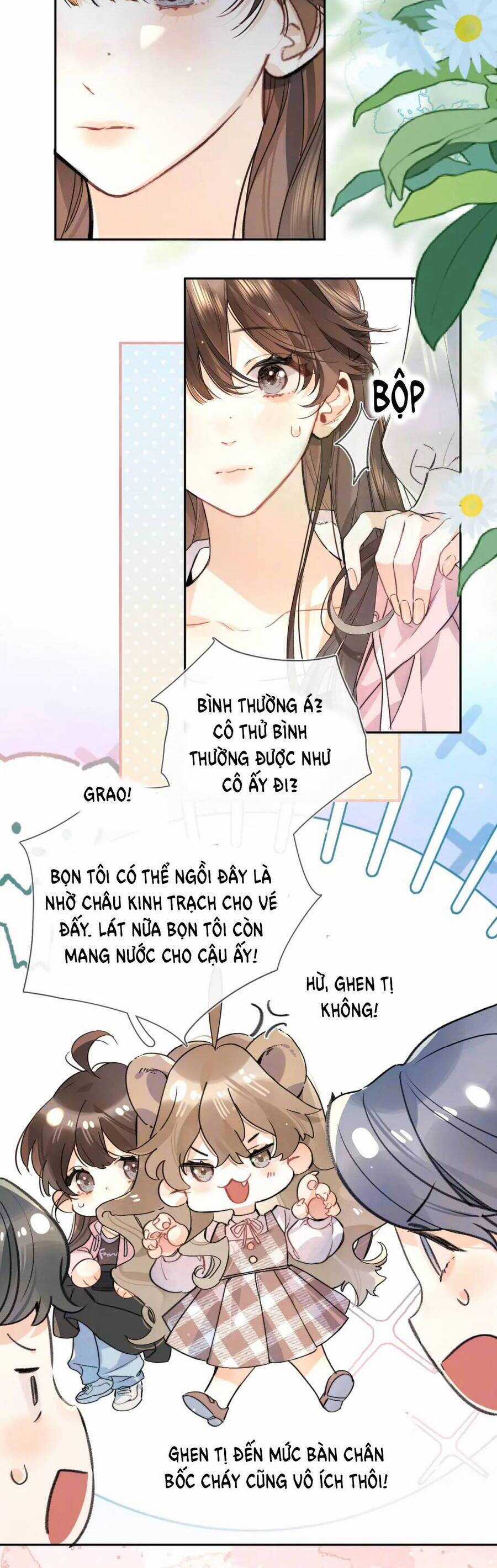 Tỏ Tình Chapter 62 trang 6