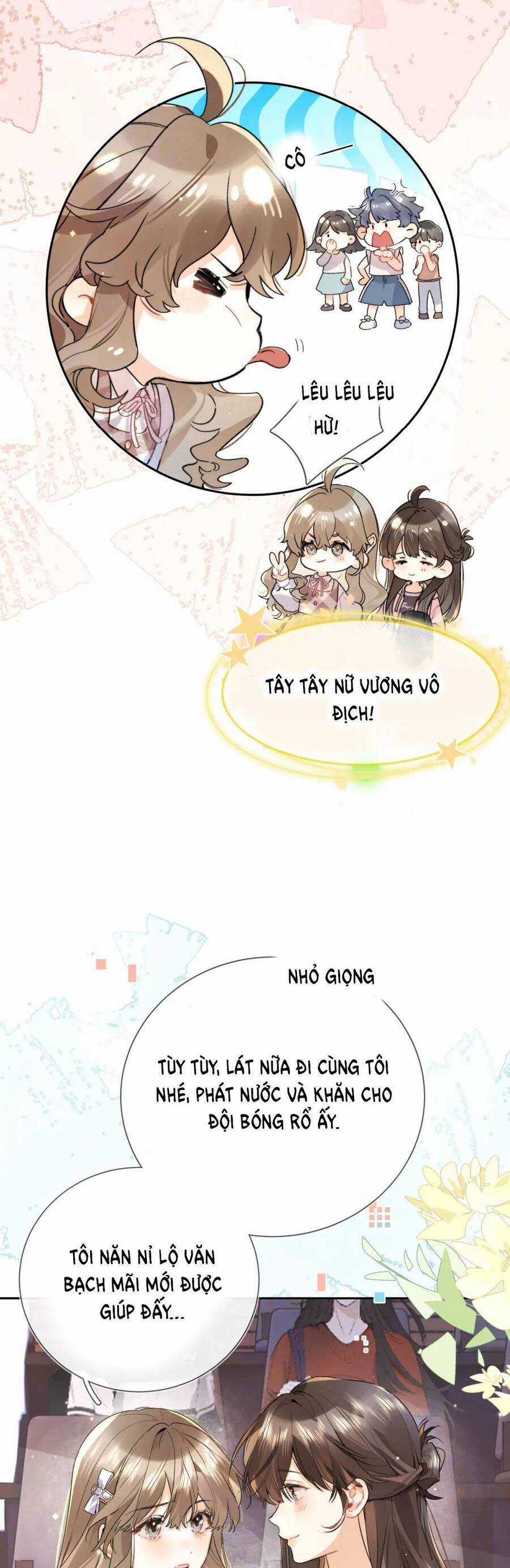 Tỏ Tình Chapter 62 trang 7