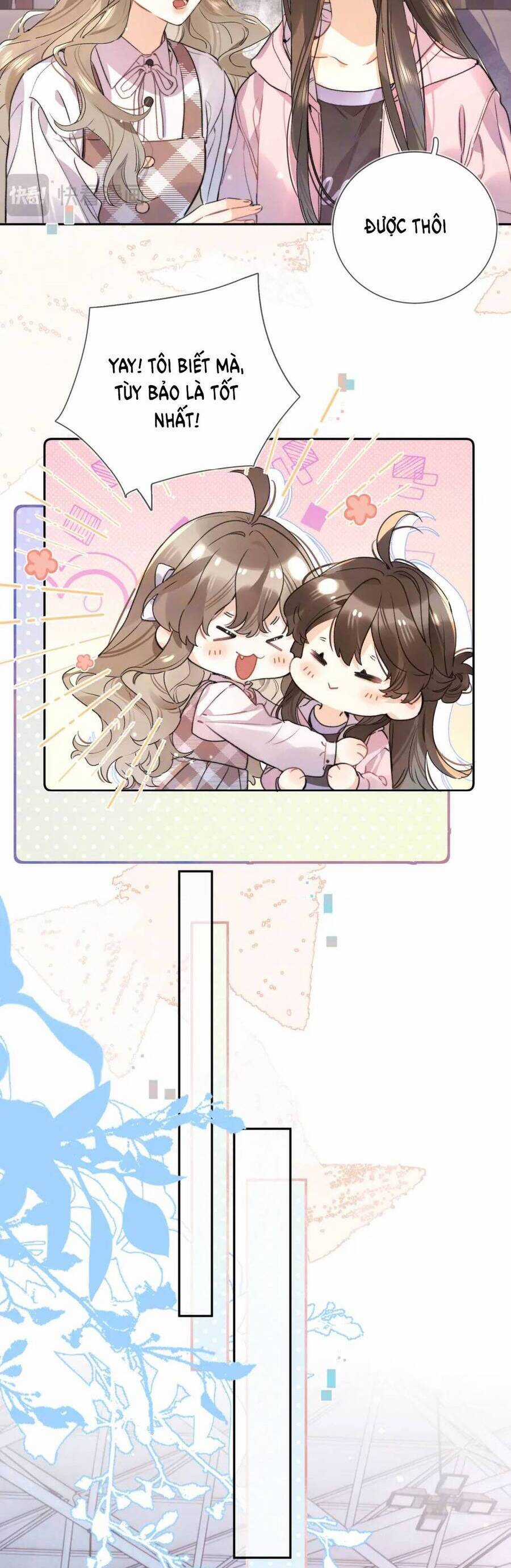 Tỏ Tình Chapter 62 trang 8