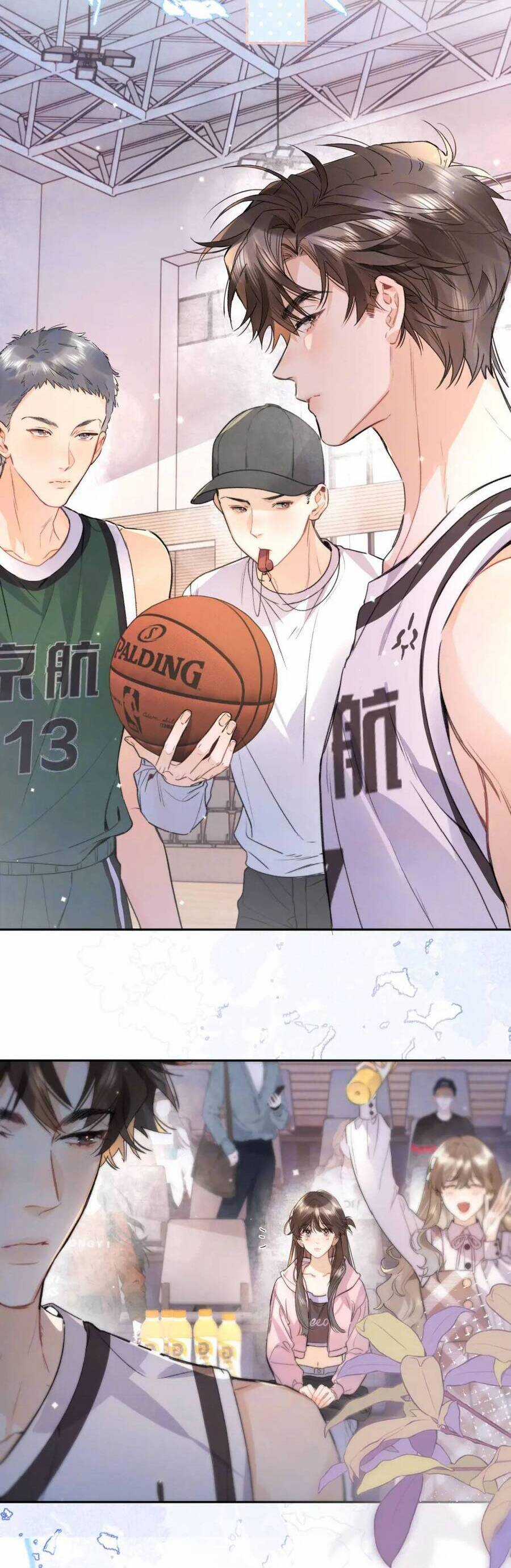 Tỏ Tình Chapter 62 trang 9