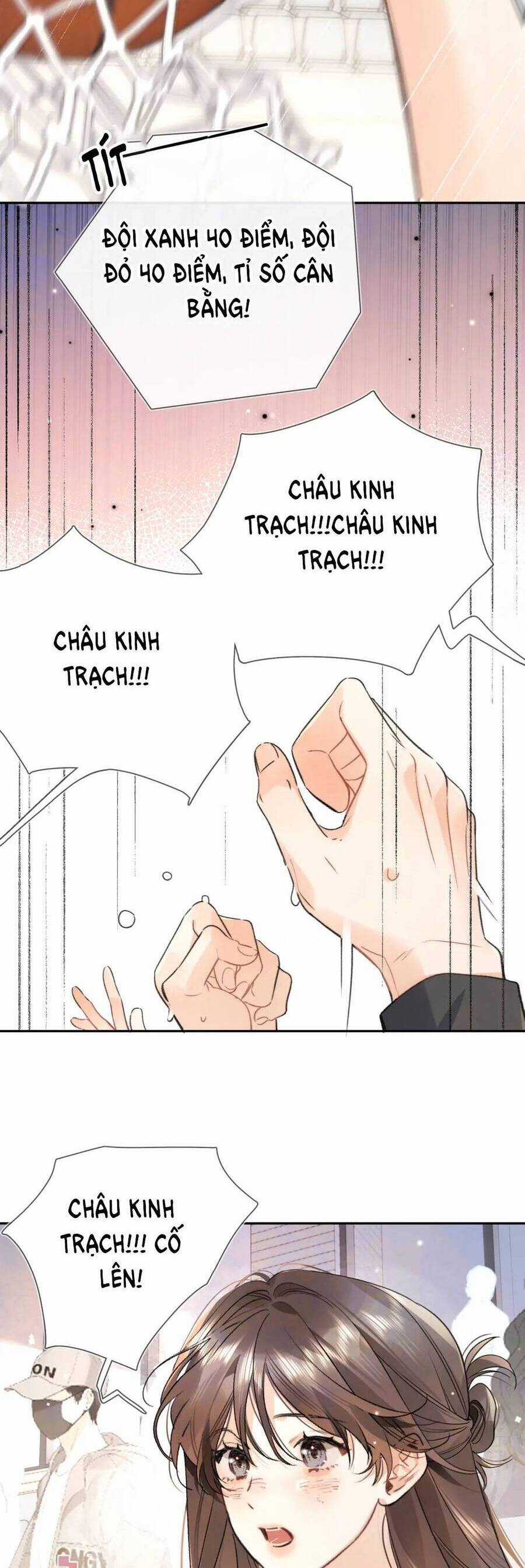 Tỏ Tình Chapter 63 trang 10