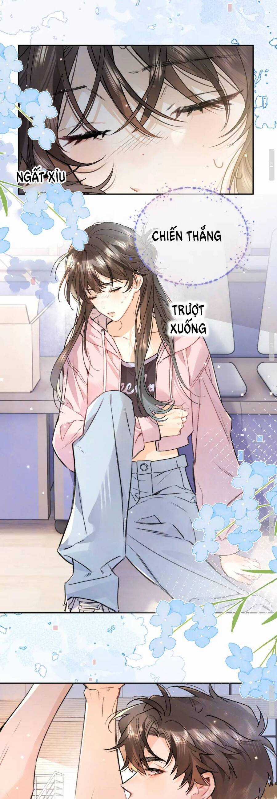 Tỏ Tình Chapter 63 trang 13