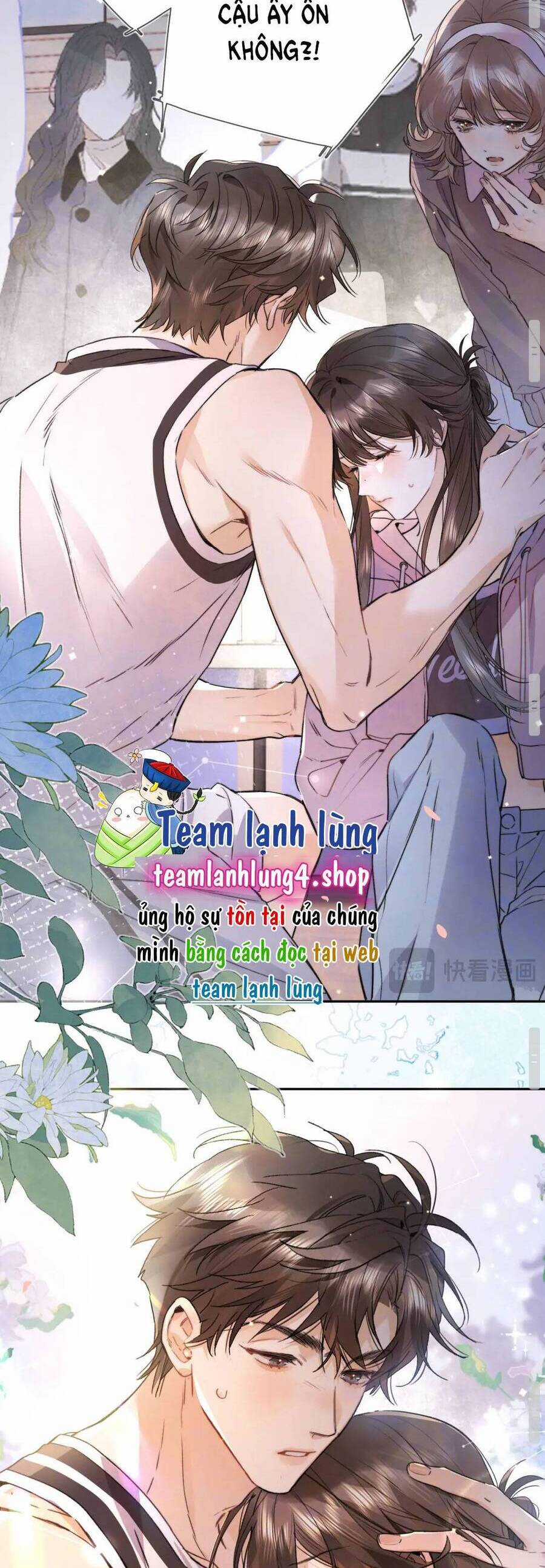 Tỏ Tình Chapter 63 trang 15