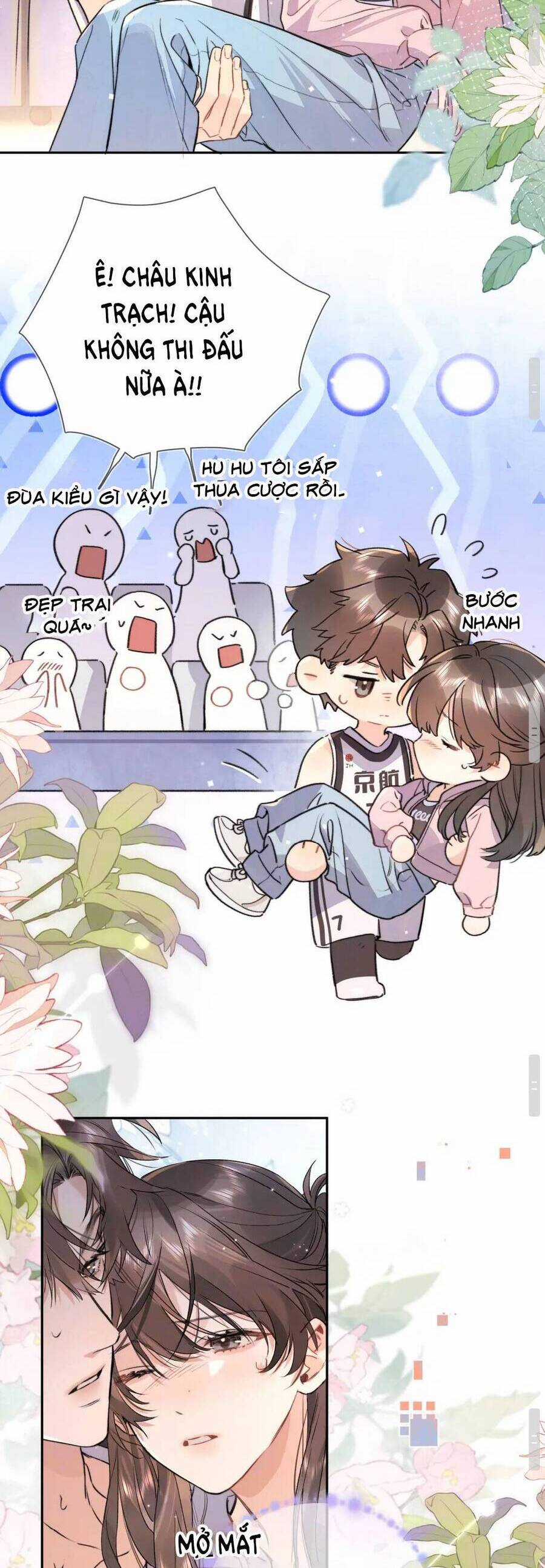 Tỏ Tình Chapter 63 trang 17