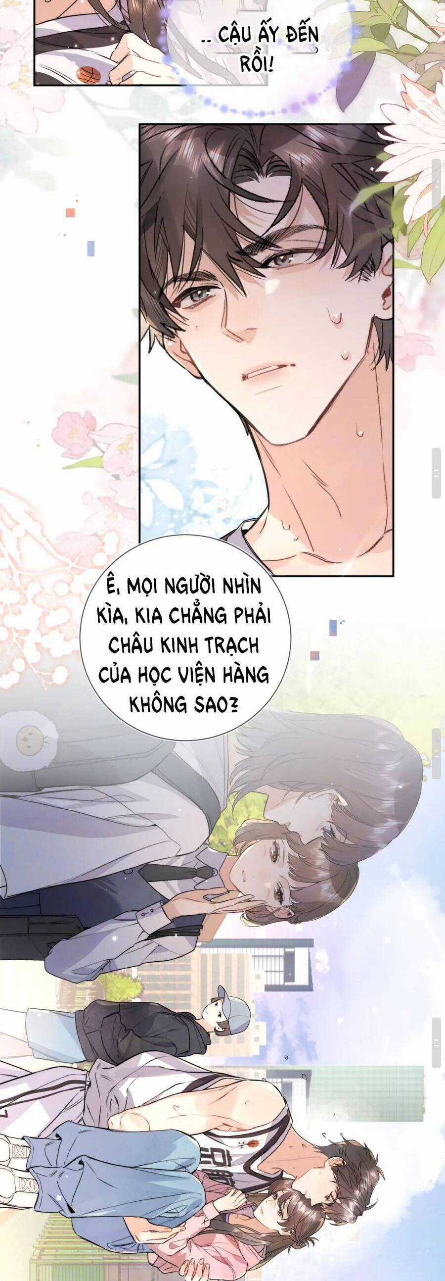 Tỏ Tình Chapter 63 trang 18
