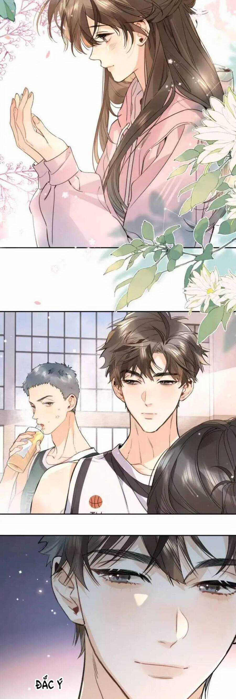Tỏ Tình Chapter 63 trang 3