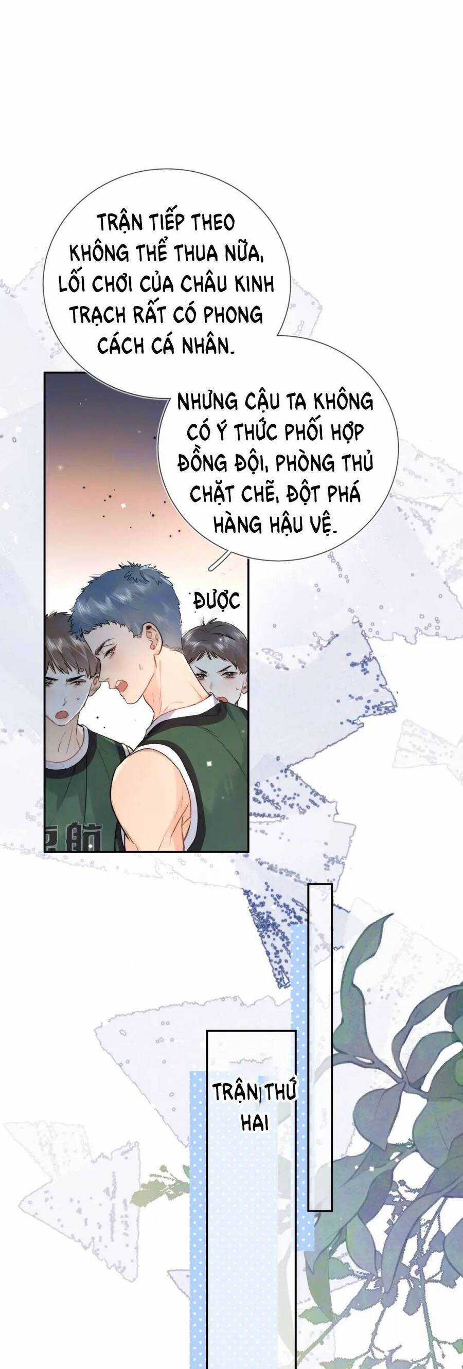 Tỏ Tình Chapter 63 trang 5