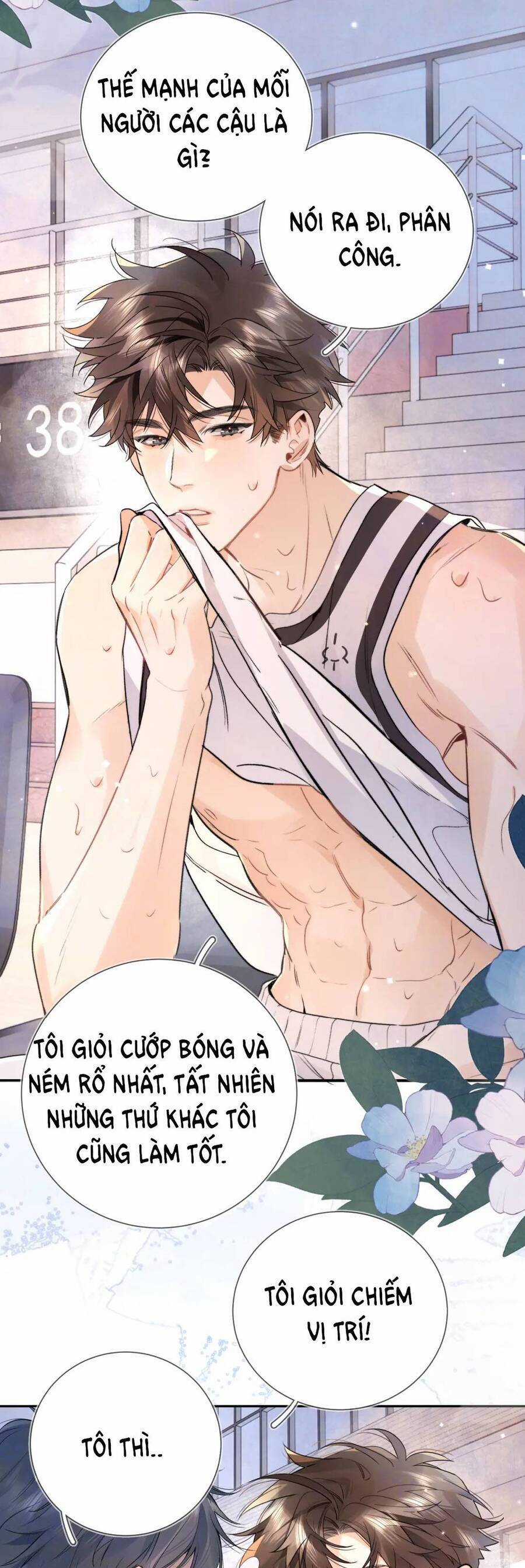 Tỏ Tình Chapter 63 trang 7