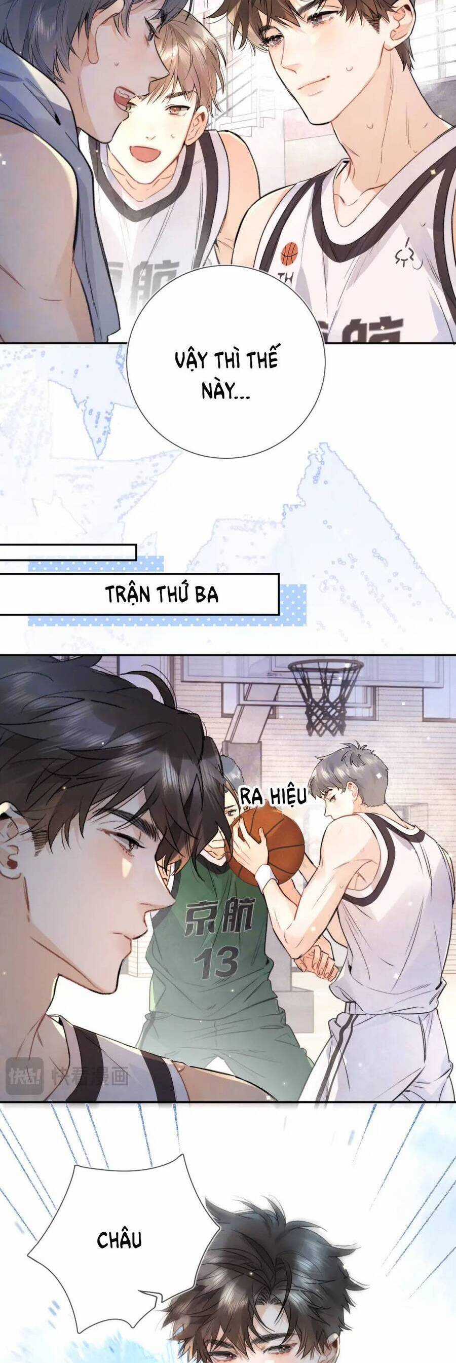 Tỏ Tình Chapter 63 trang 8
