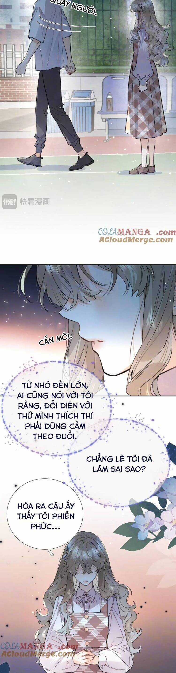 Tỏ Tình Chapter 64 trang 10