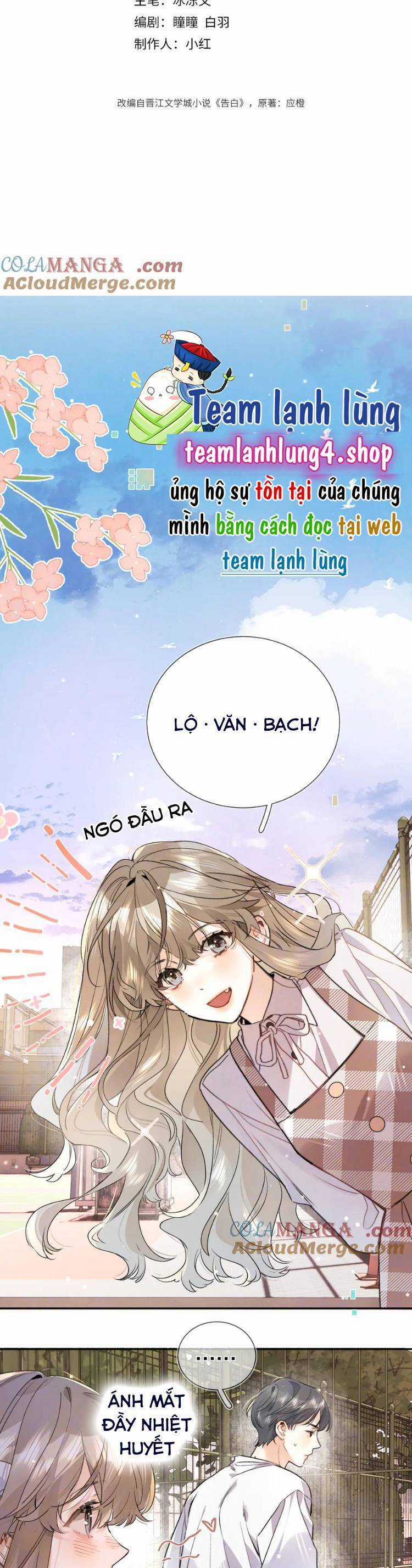 Tỏ Tình Chapter 64 trang 5