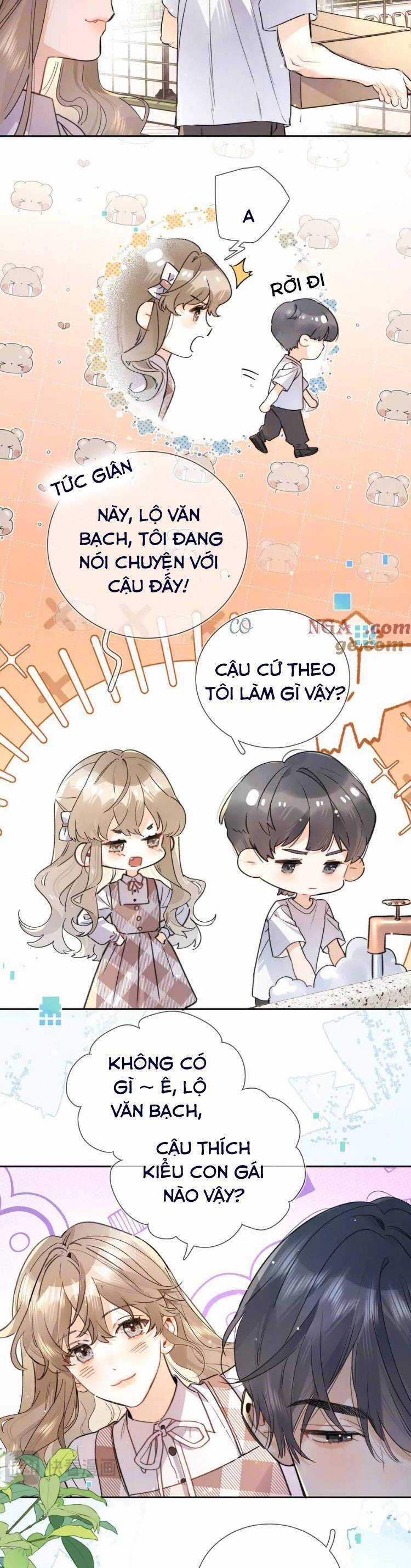 Tỏ Tình Chapter 64 trang 6
