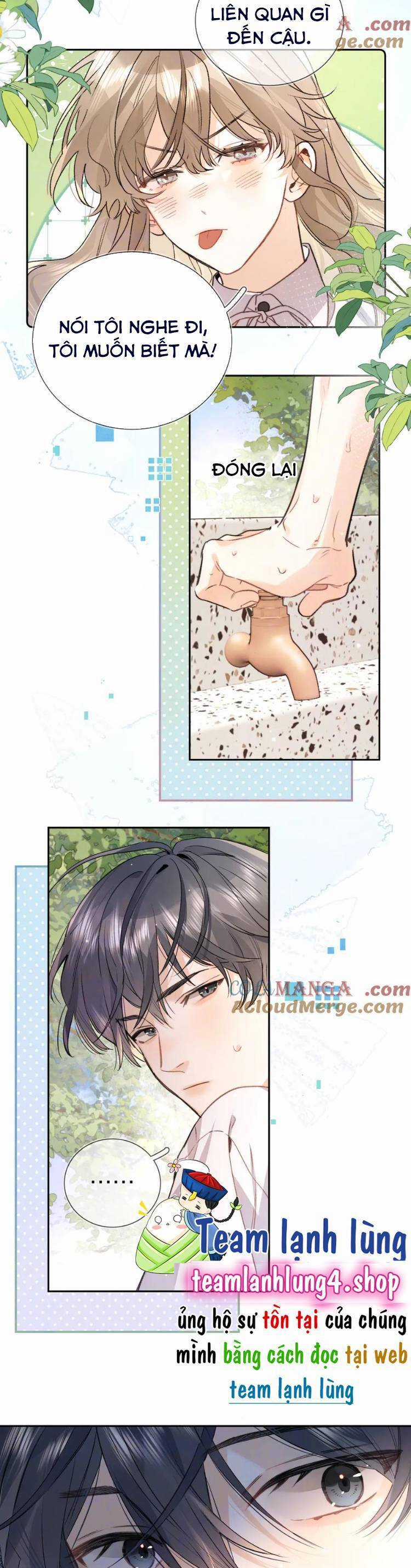 Tỏ Tình Chapter 64 trang 7