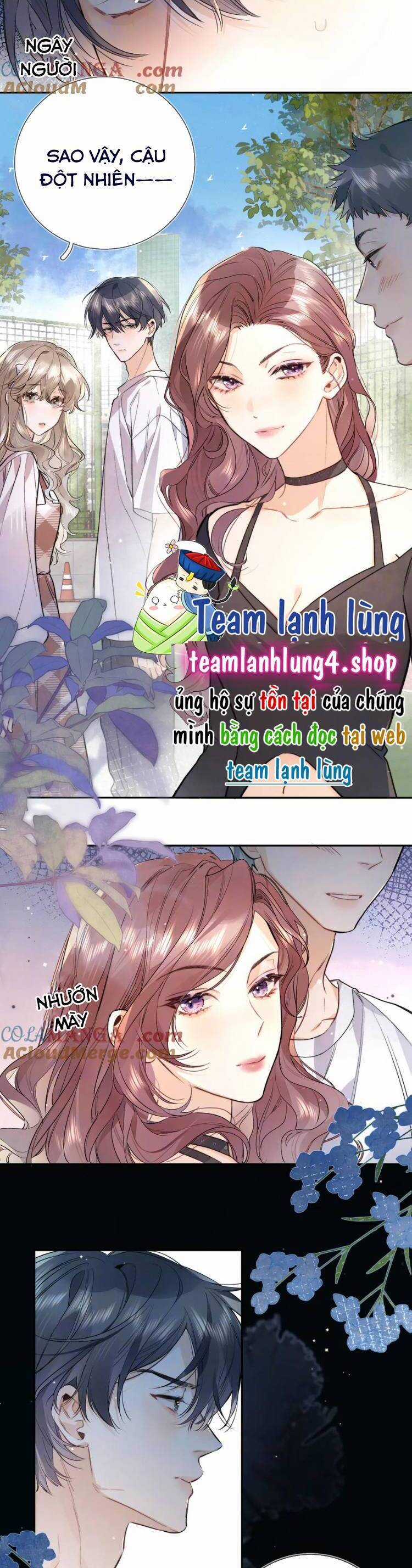 Tỏ Tình Chapter 64 trang 8