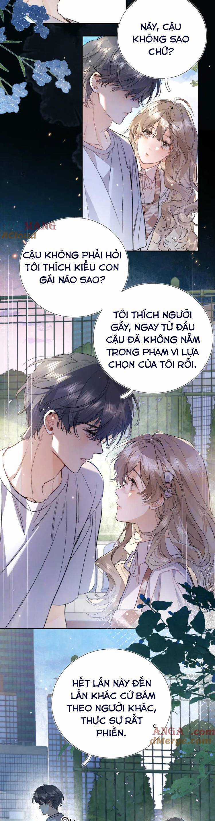 Tỏ Tình Chapter 64 trang 9