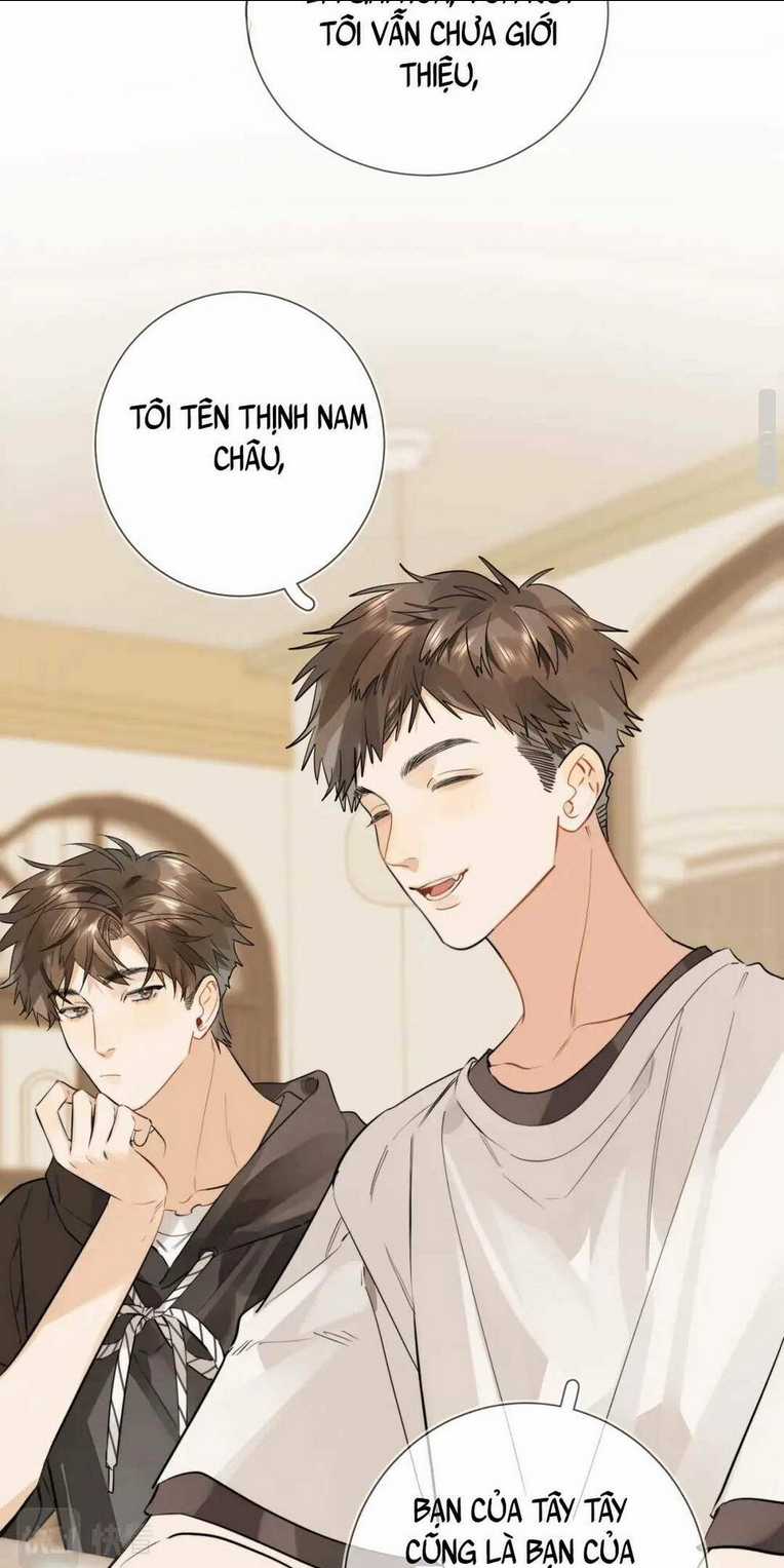 Tỏ Tình Chapter 7 trang 11