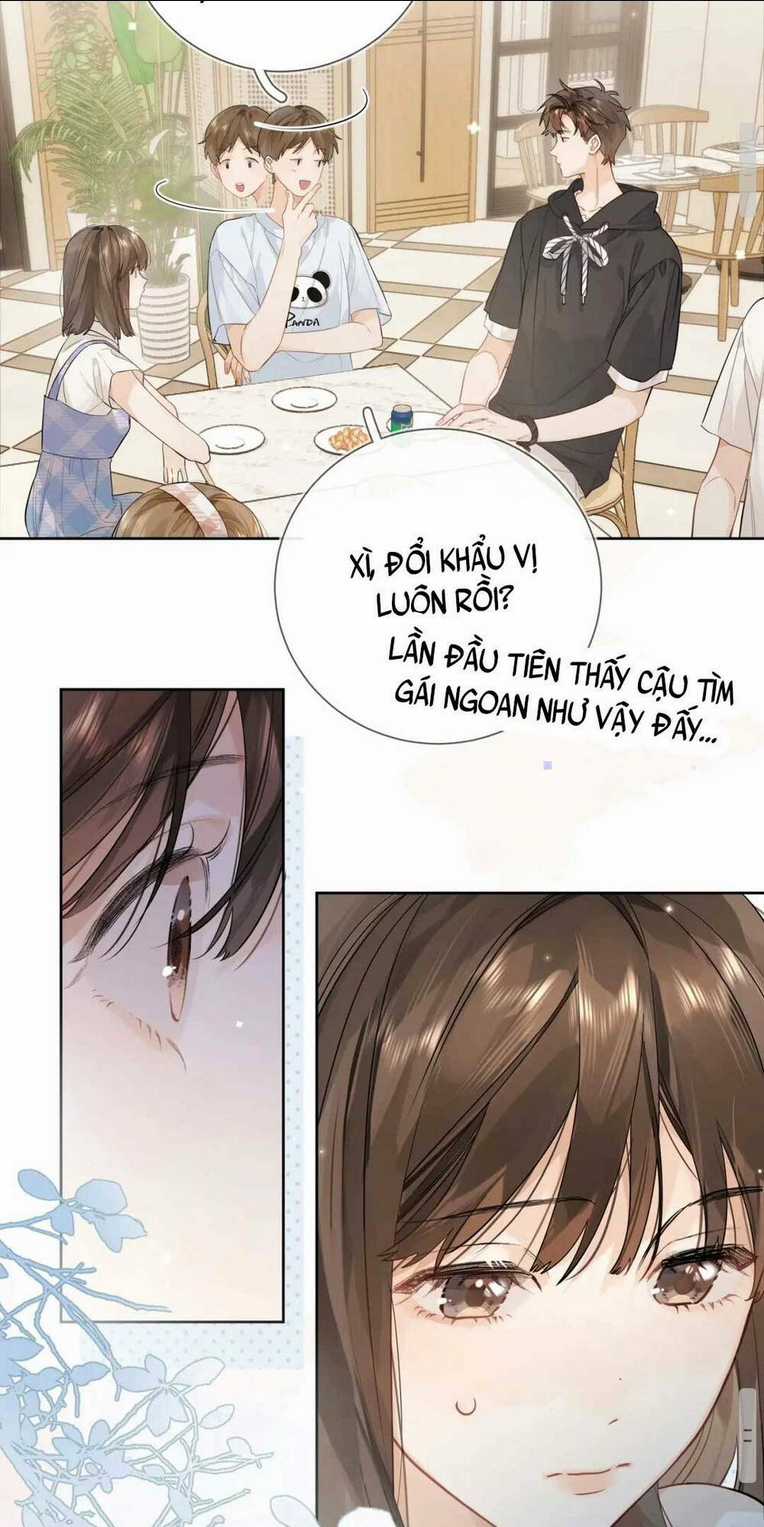 Tỏ Tình Chapter 7 trang 17