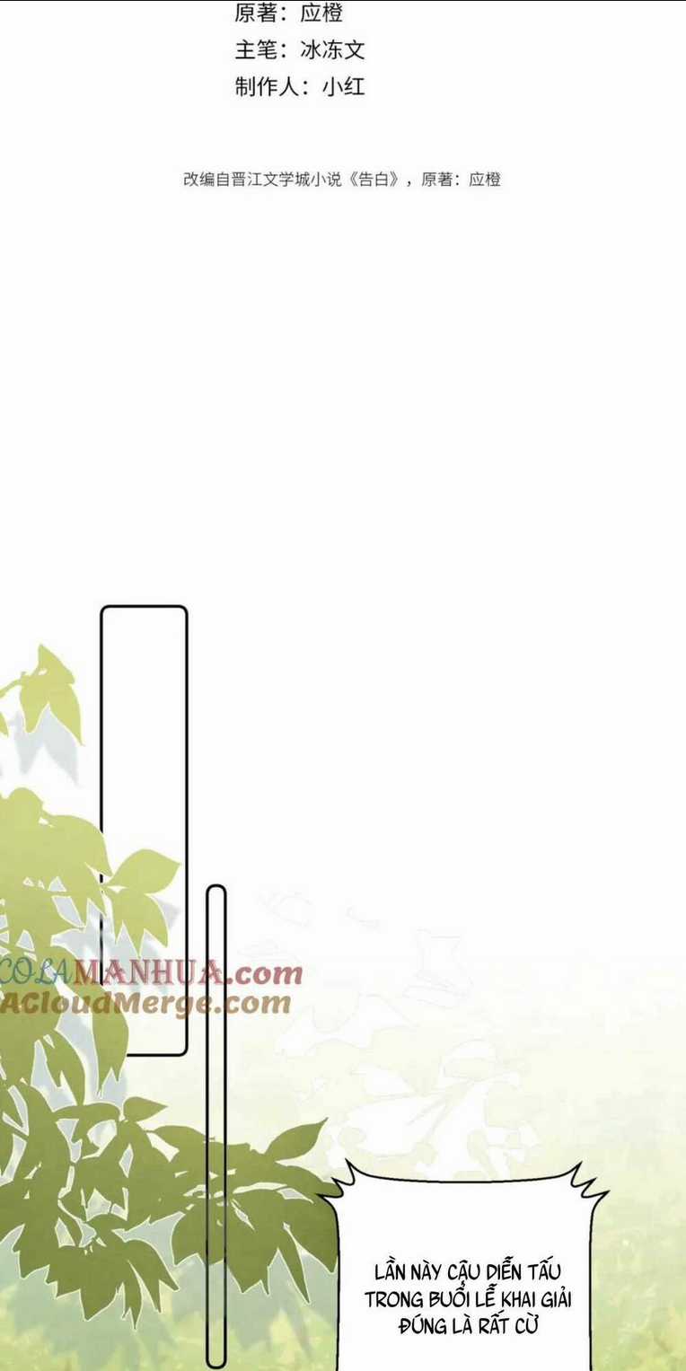 Tỏ Tình Chapter 8 trang 3