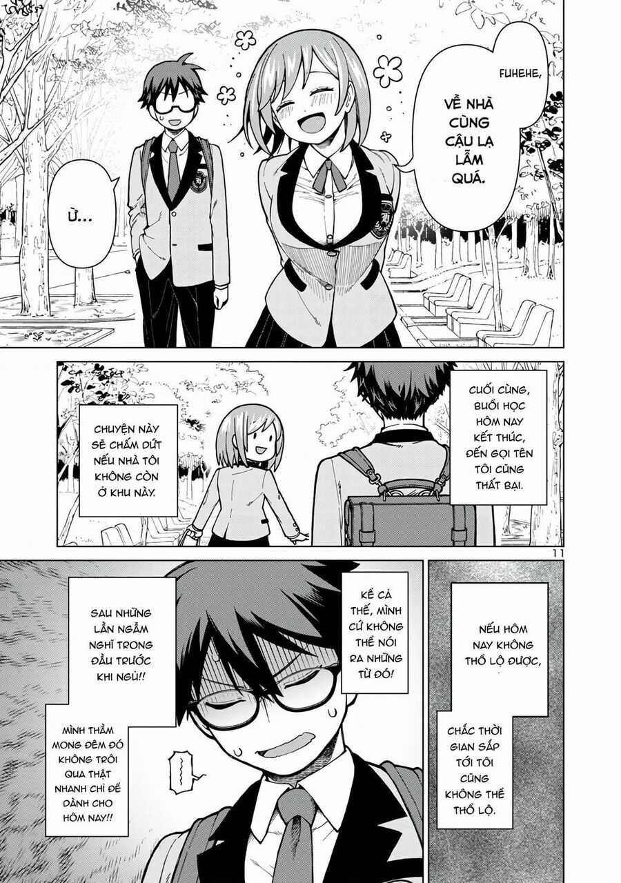 Tớ Vẫn Muốn Làm Cậu Hạnh Phúc Chapter 0 trang 10