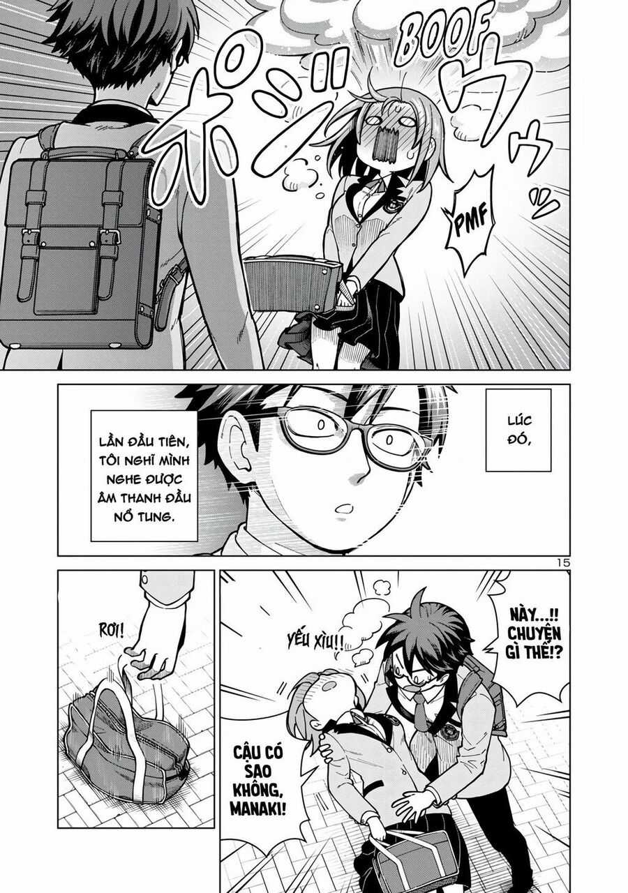 Tớ Vẫn Muốn Làm Cậu Hạnh Phúc Chapter 0 trang 14