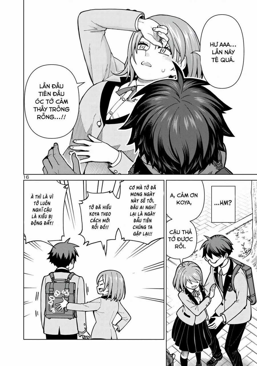 Tớ Vẫn Muốn Làm Cậu Hạnh Phúc Chapter 0 trang 15