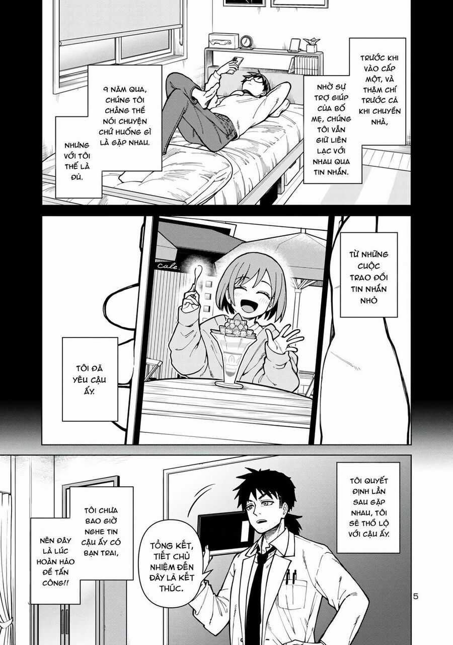 Tớ Vẫn Muốn Làm Cậu Hạnh Phúc Chapter 0 trang 4