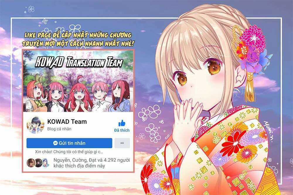 Tớ Vẫn Muốn Làm Cậu Hạnh Phúc Chapter 1 trang 22