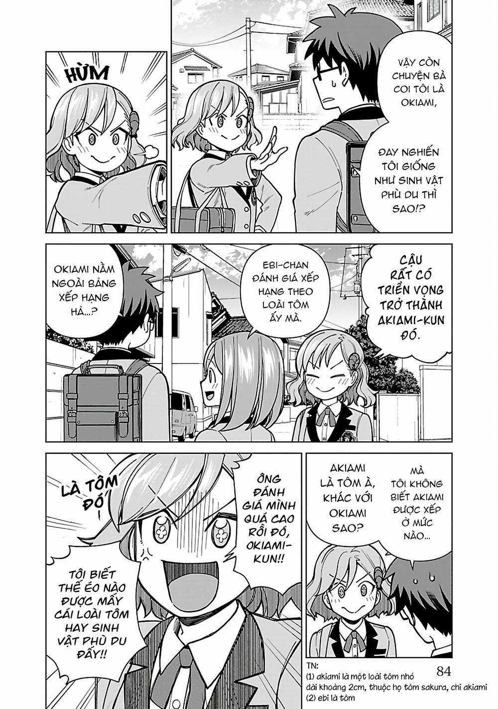 Tớ Vẫn Muốn Làm Cậu Hạnh Phúc Chapter 4 trang 12