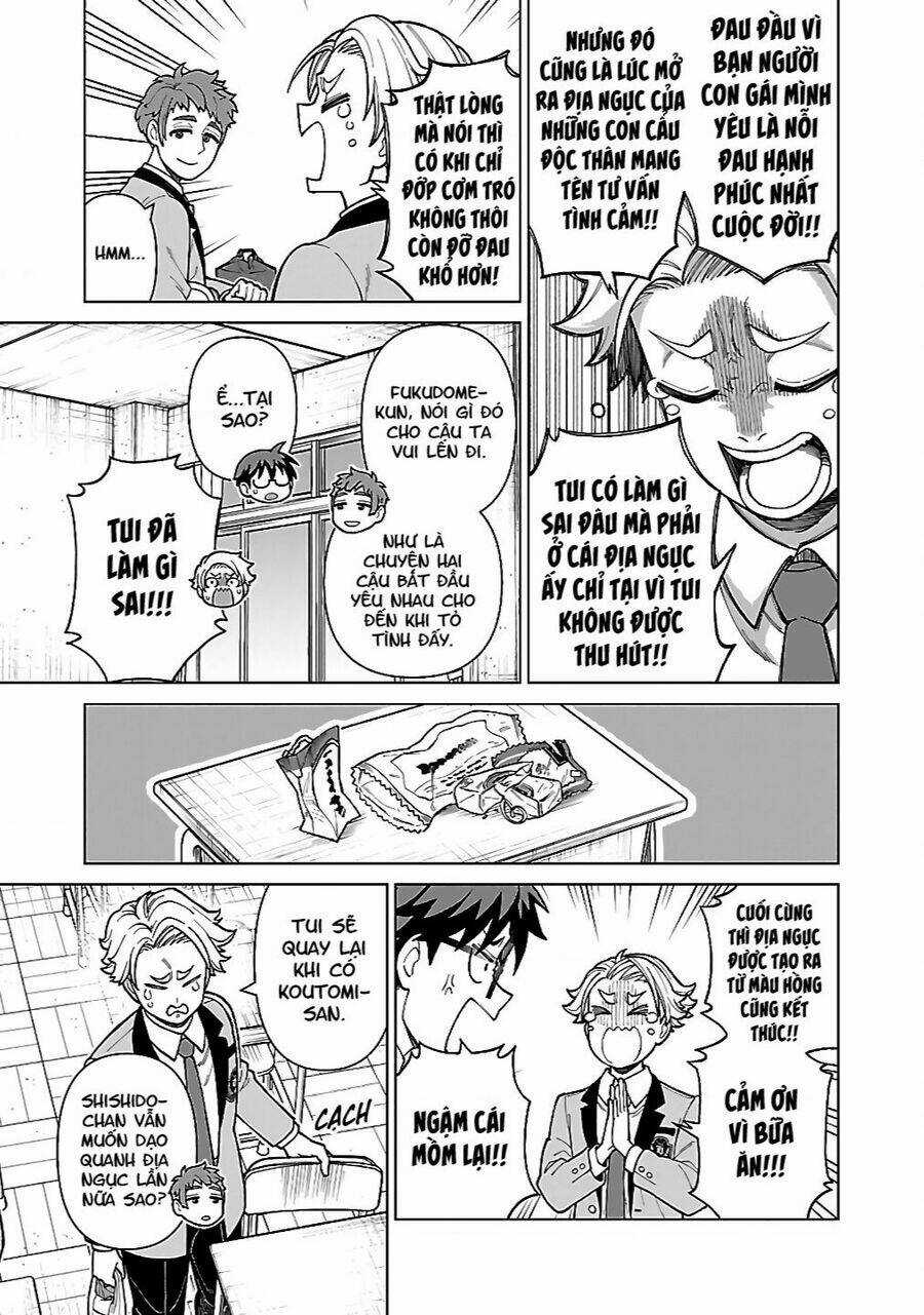 Tớ Vẫn Muốn Làm Cậu Hạnh Phúc Chapter 6 trang 14