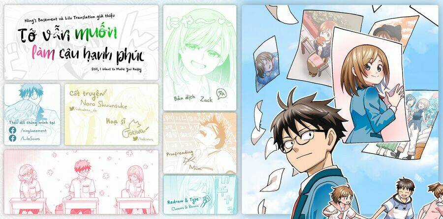 Tớ Vẫn Muốn Làm Cậu Hạnh Phúc Chapter 6 trang 20