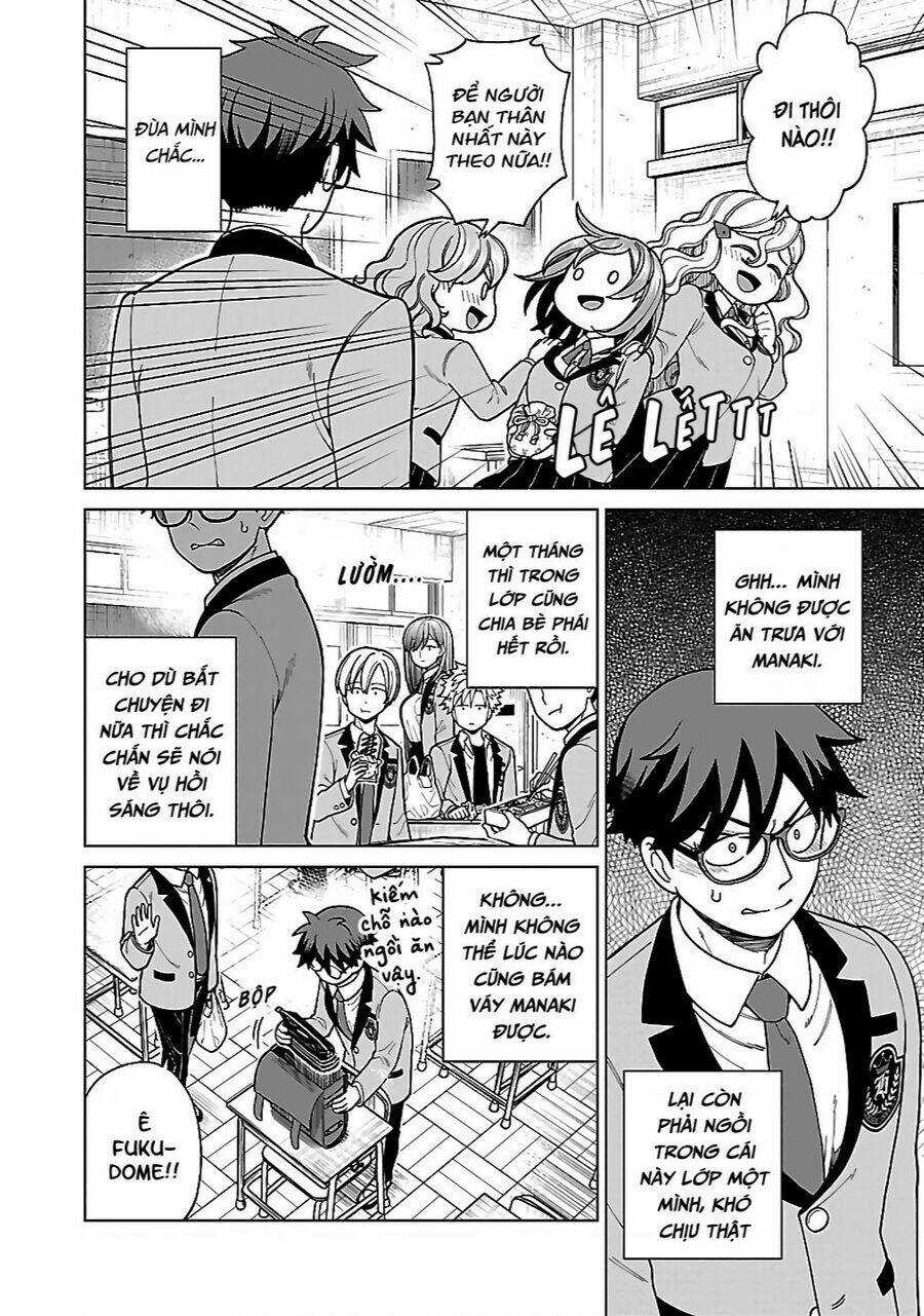 Tớ Vẫn Muốn Làm Cậu Hạnh Phúc Chapter 6 trang 5