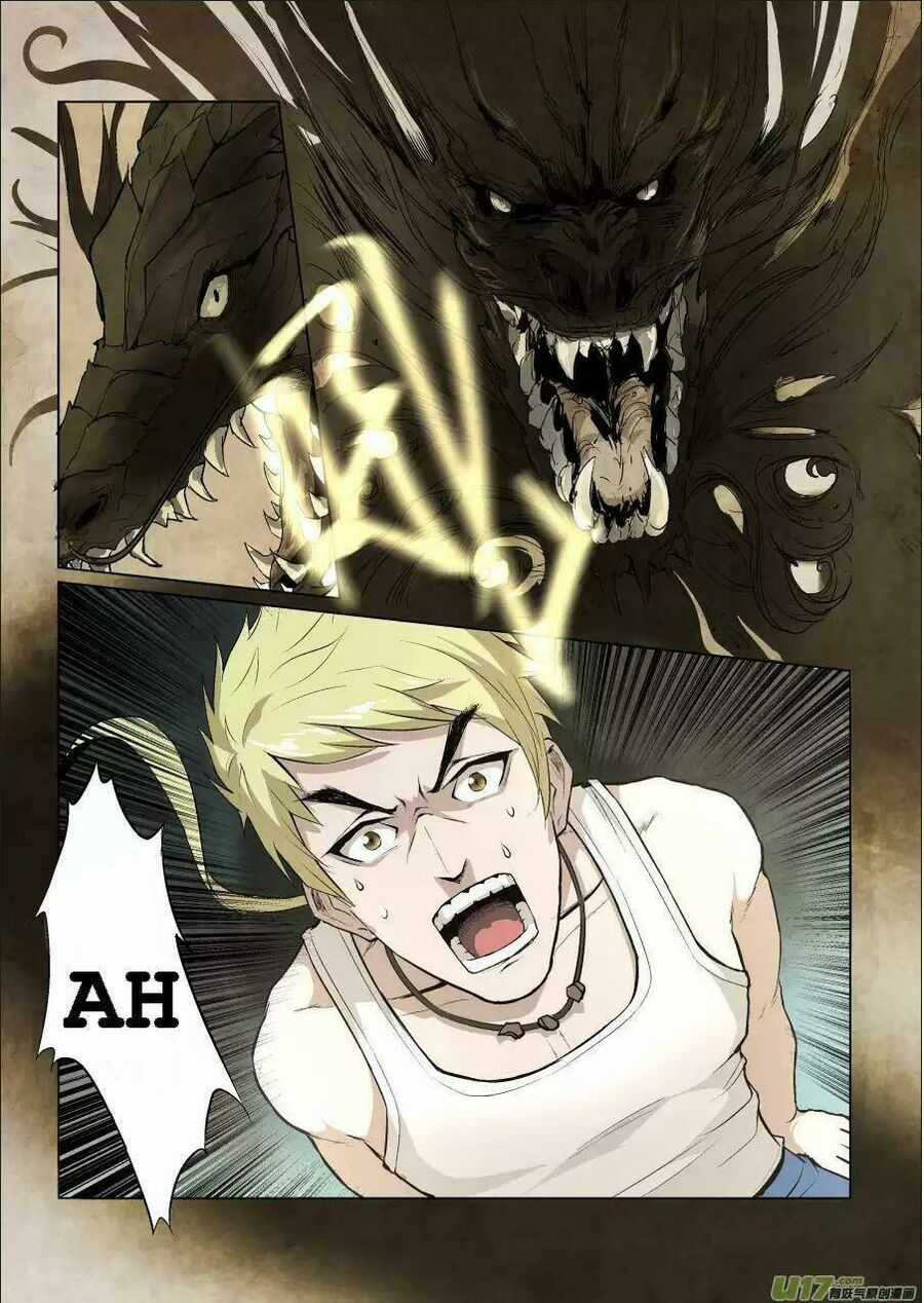 Tỏa Long Chương 1 trang 2