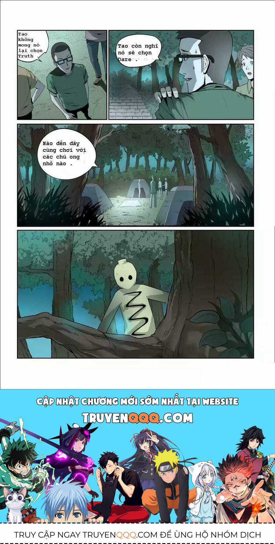 Tỏa Long Chương 1 trang 9