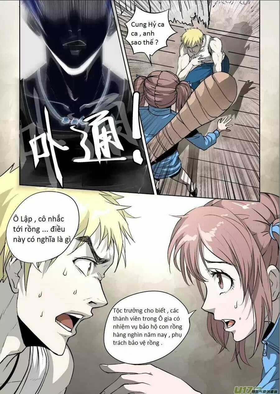 Tỏa Long Chương 10 trang 3