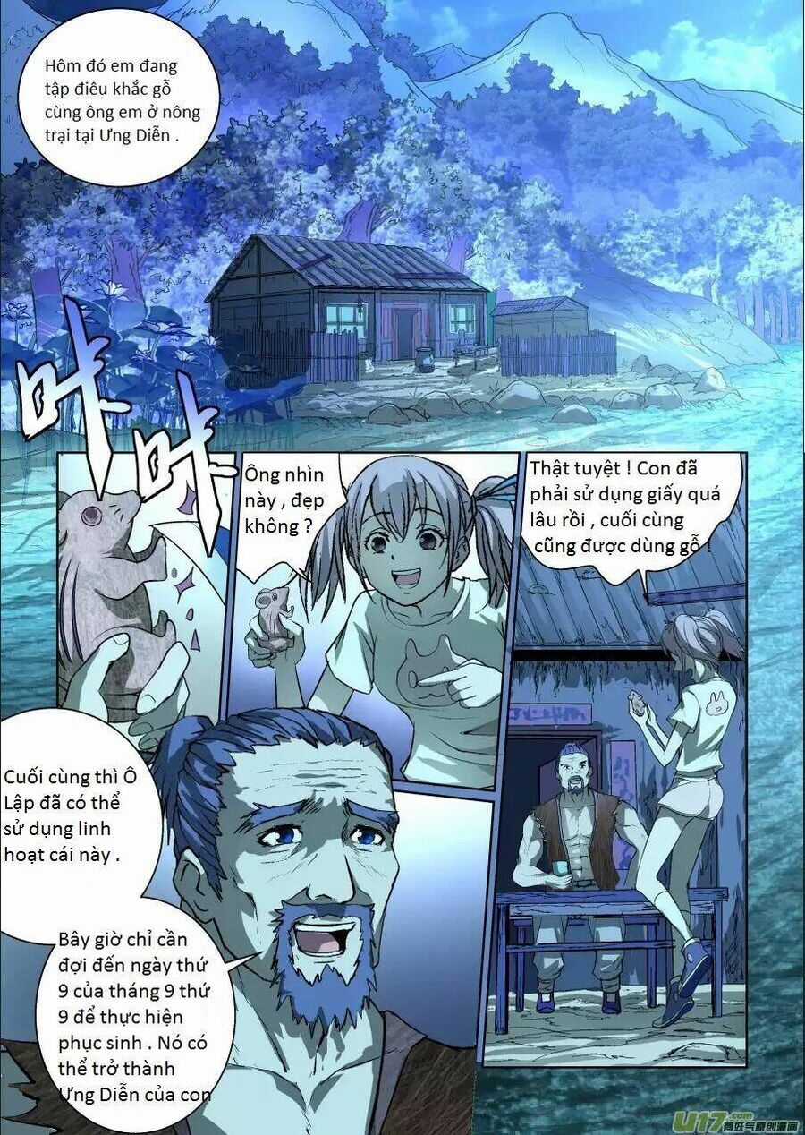 Tỏa Long Chương 10 trang 4