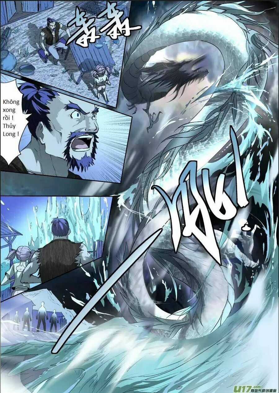 Tỏa Long Chương 10 trang 5